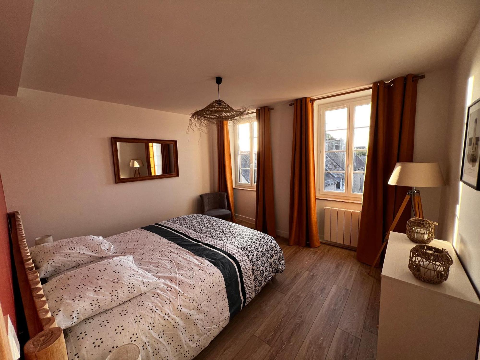 Appartement Gordon Smith, En Plein Centre, 4 Pers Sainte-Mère-Église エクステリア 写真